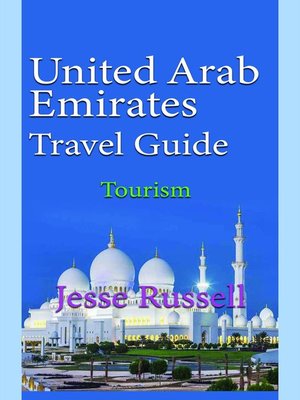 cover image of United Arab Emirates Travel Guide